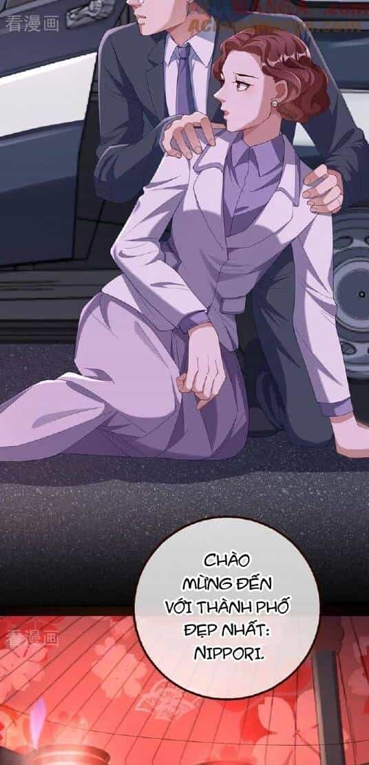 Vạn Tra Triêu Hoàng - Chương 707 - ảnh 10