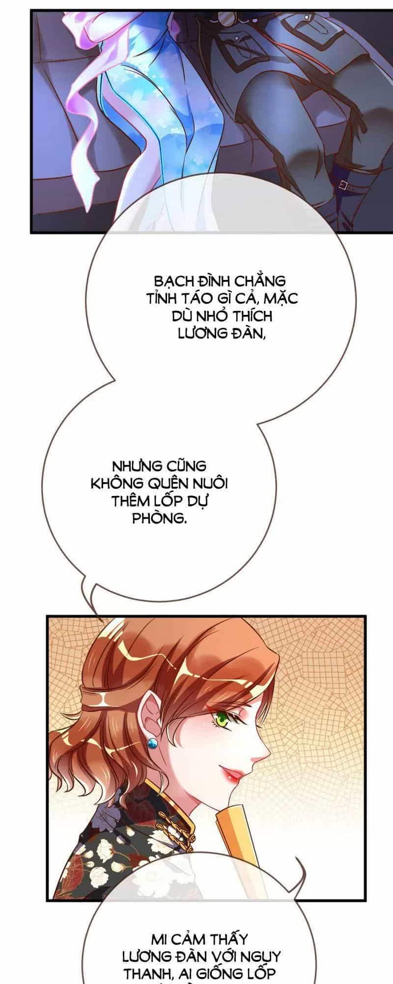 Vạn Tra Triêu Hoàng - Chương 68 - ảnh 25