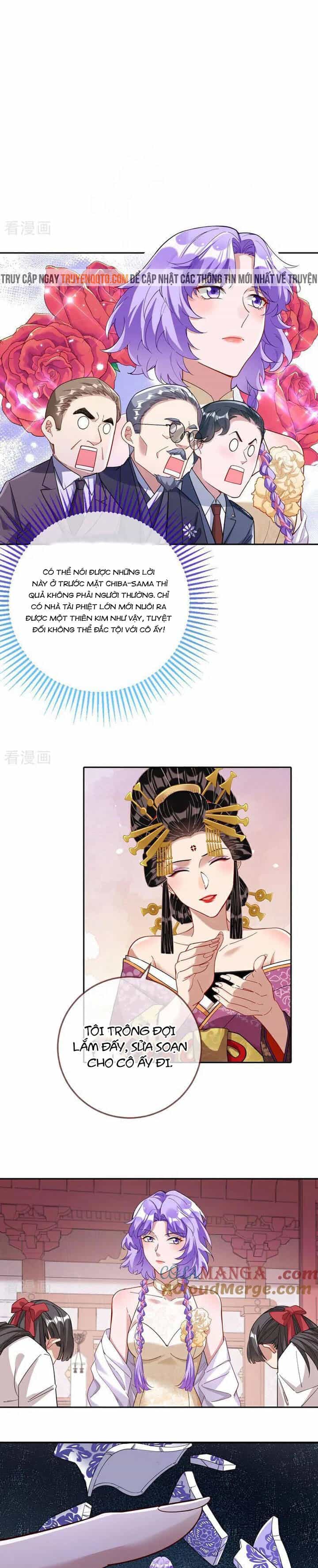Vạn Tra Triêu Hoàng - Chương 710 - ảnh 11