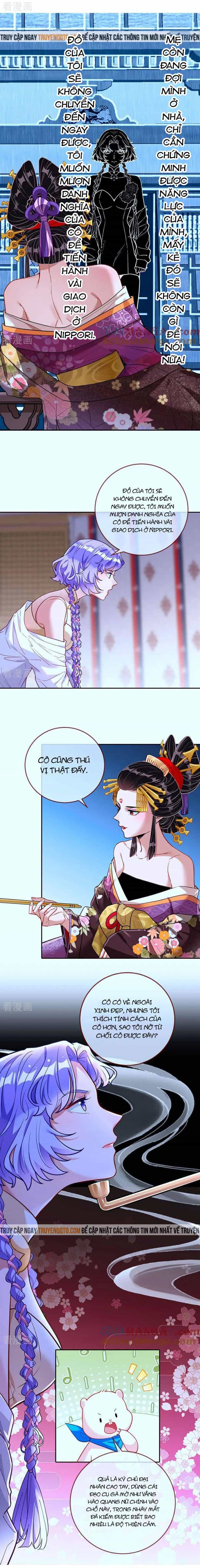 Vạn Tra Triêu Hoàng - Chương 710 - ảnh 5