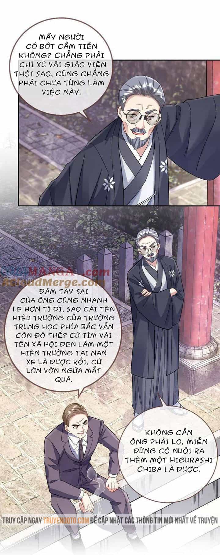 Vạn Tra Triêu Hoàng - Chương 711 - ảnh 4