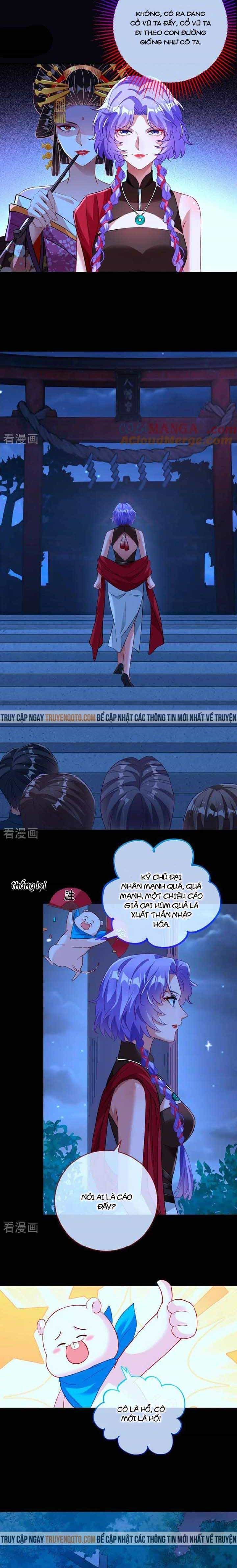 Vạn Tra Triêu Hoàng - Chương 714 - ảnh 5