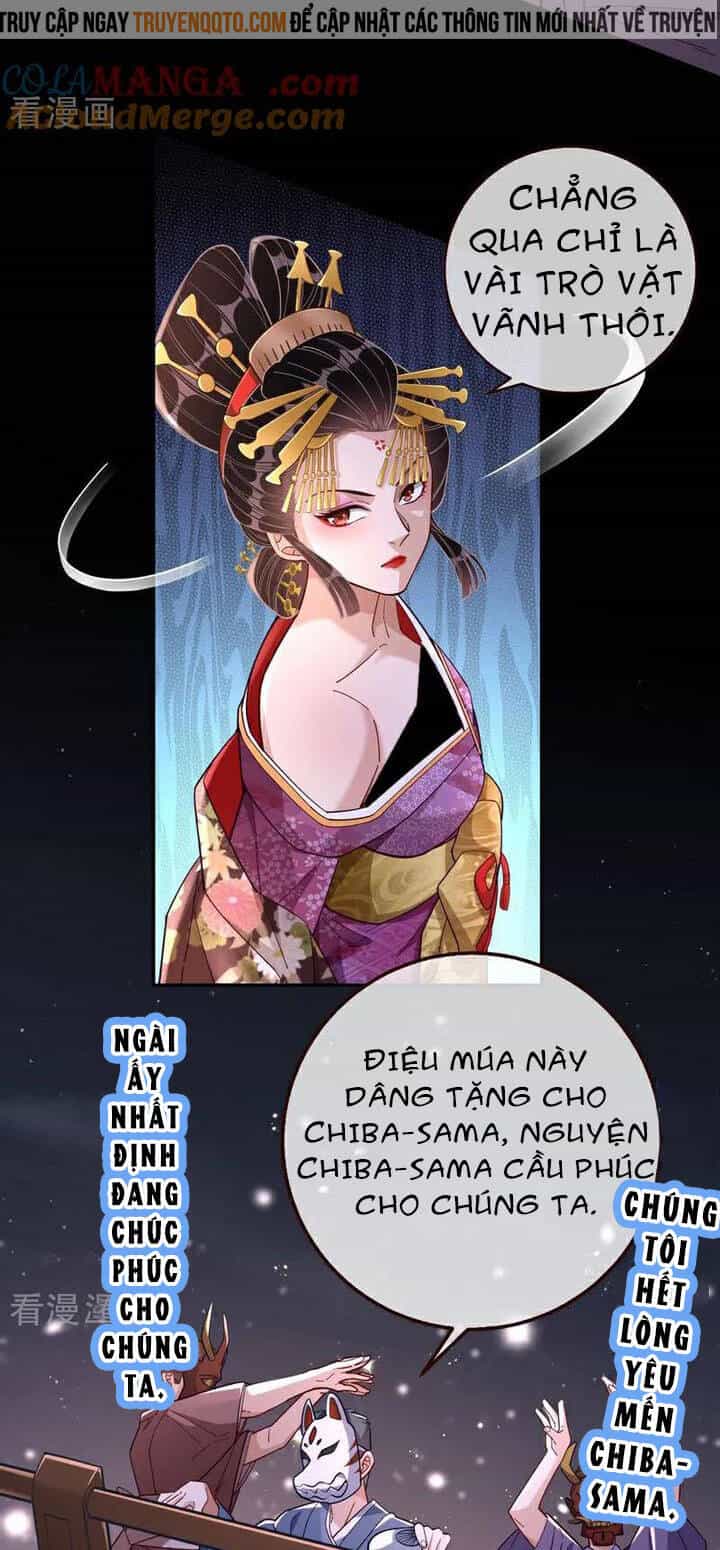 Vạn Tra Triêu Hoàng - Chương 726 - ảnh 6