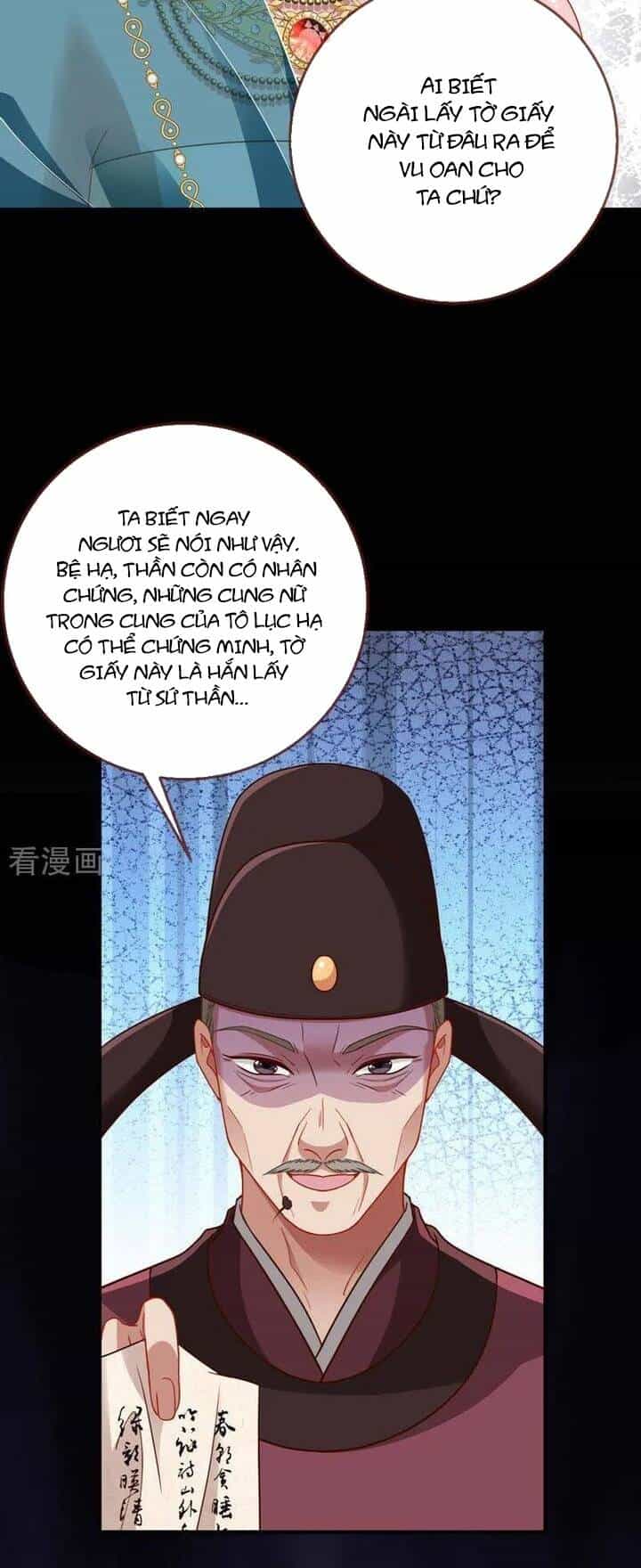 Vạn Tra Triêu Hoàng - Chương 742 - ảnh 11