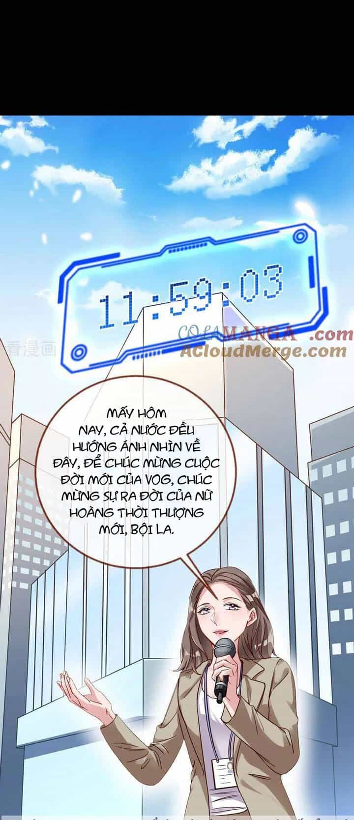 Vạn Tra Triêu Hoàng - Chương 752 - ảnh 5