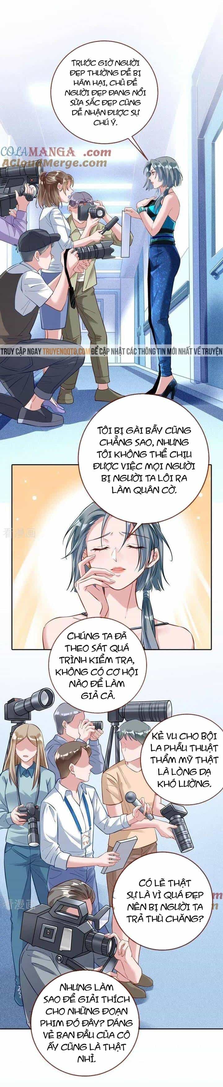 Vạn Tra Triêu Hoàng - Chương 753 - ảnh 5