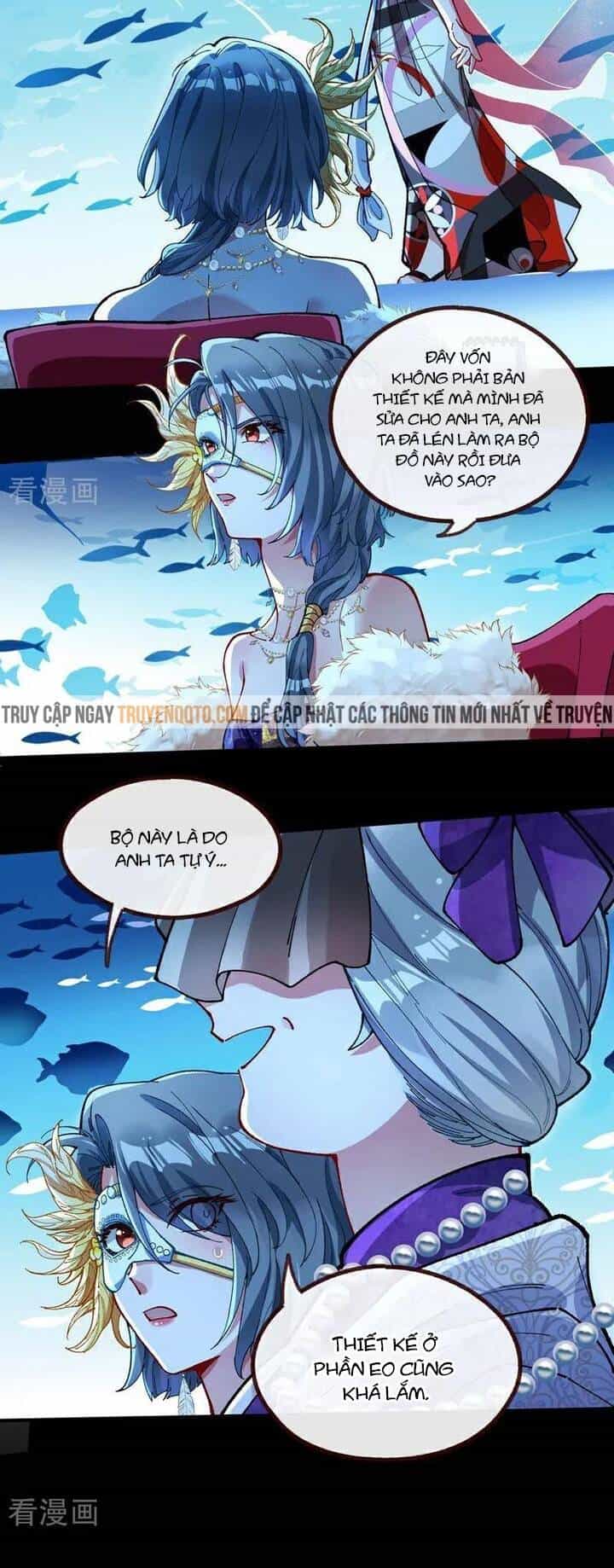 Vạn Tra Triêu Hoàng - Chương 760 - ảnh 9