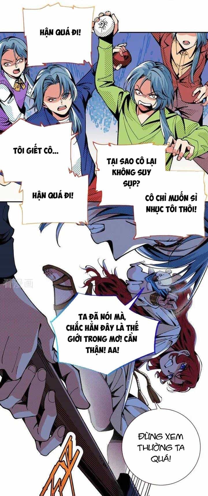 Vạn Tra Triêu Hoàng - Chương 773 - ảnh 4