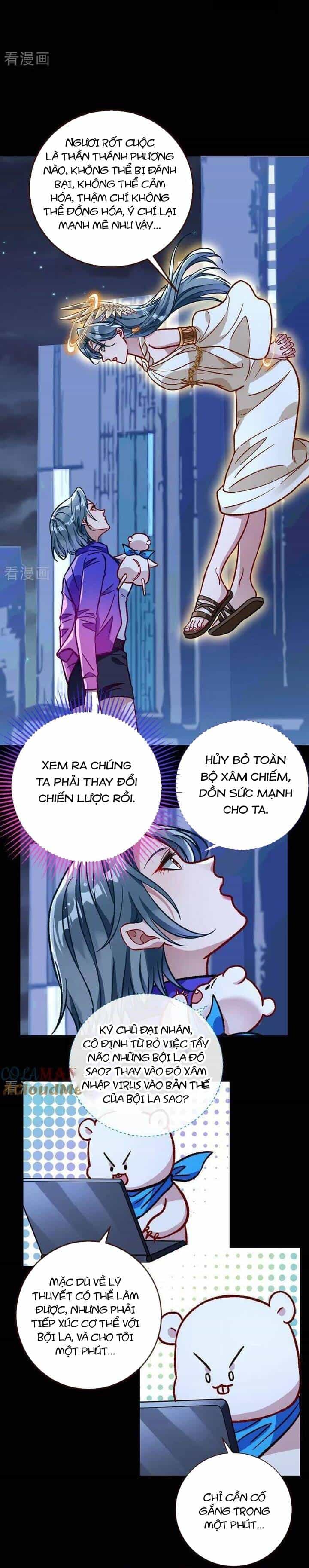 Vạn Tra Triêu Hoàng - Chương 774 - ảnh 28