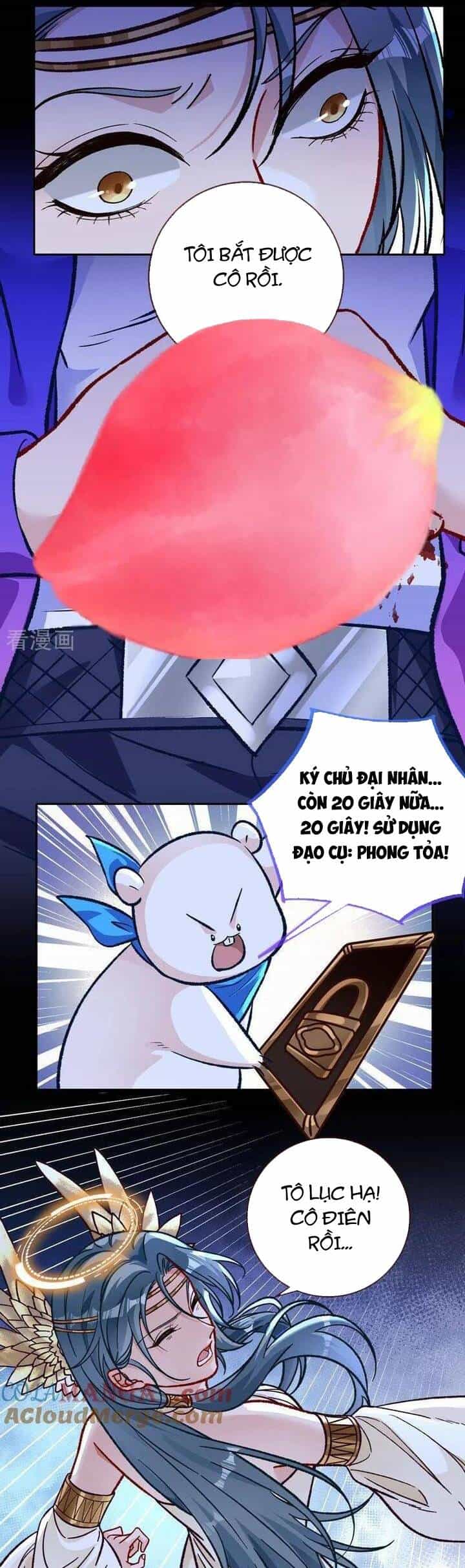 Vạn Tra Triêu Hoàng - Chương 775 - ảnh 4