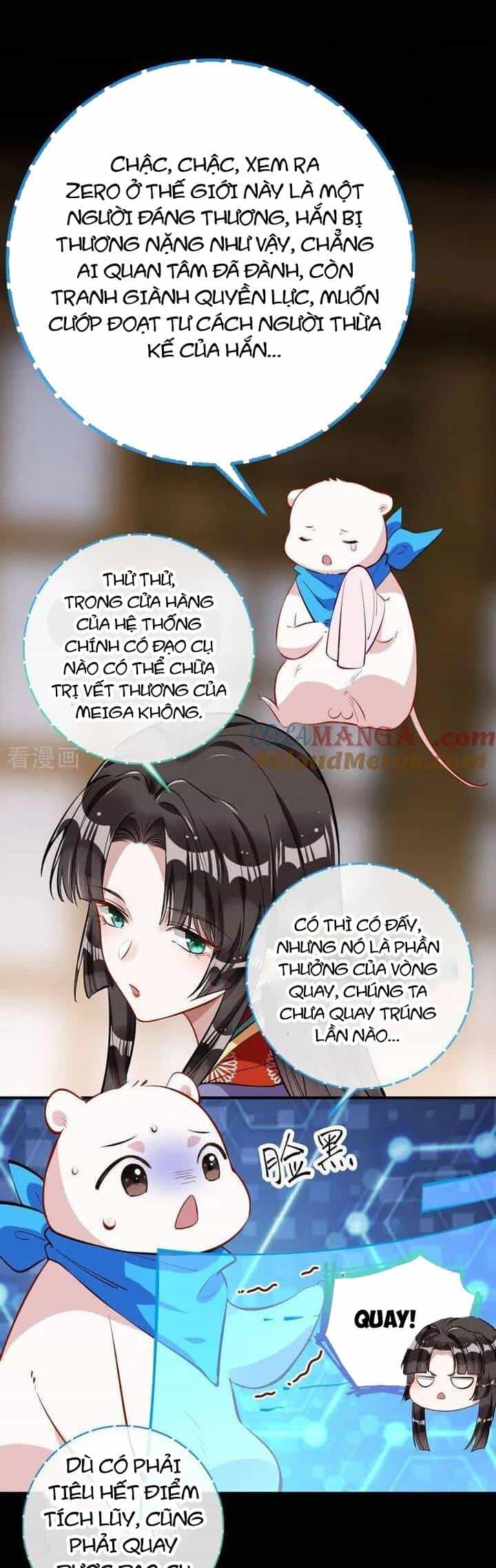Vạn Tra Triêu Hoàng - Chương 778 - ảnh 30