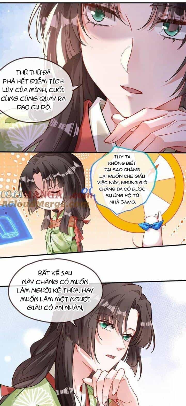 Vạn Tra Triêu Hoàng - Chương 784 - ảnh 24