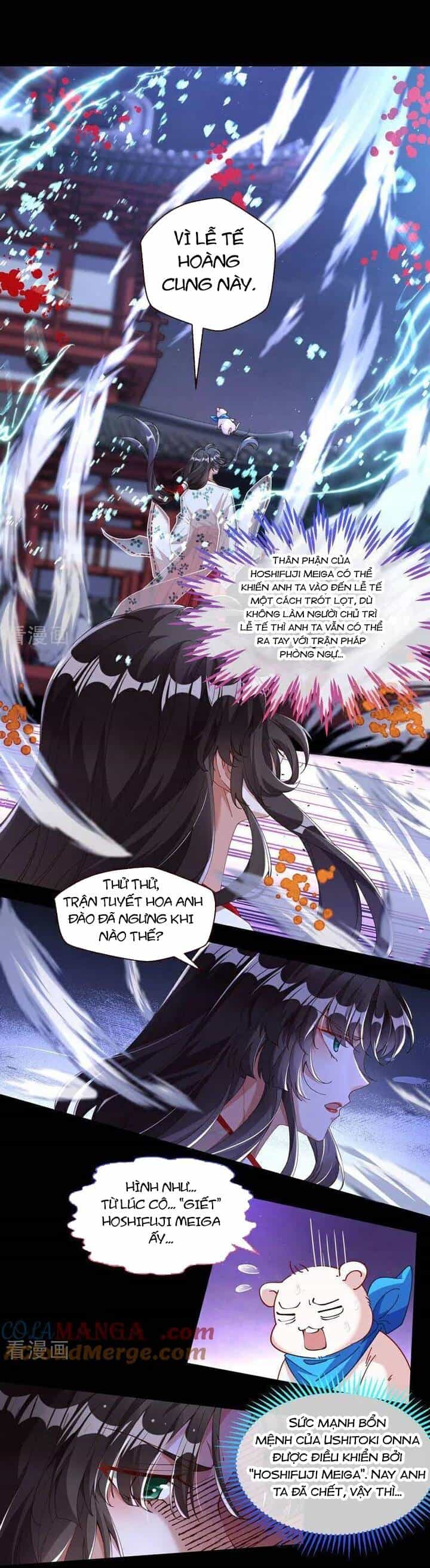 Vạn Tra Triêu Hoàng - Chương 785 - ảnh 17