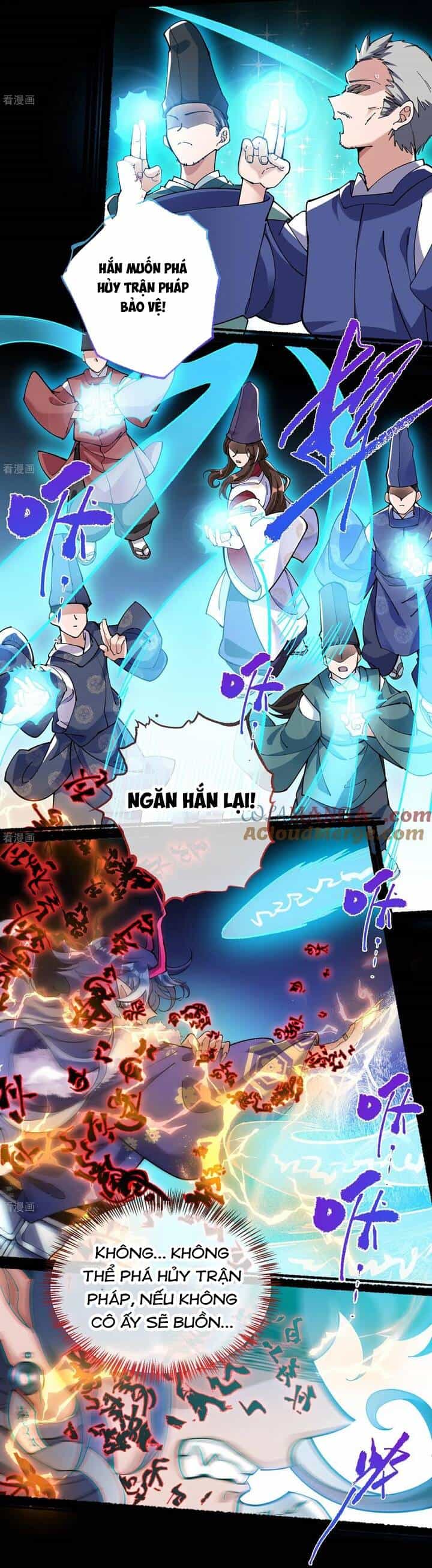 Vạn Tra Triêu Hoàng - Chương 792 - ảnh 18