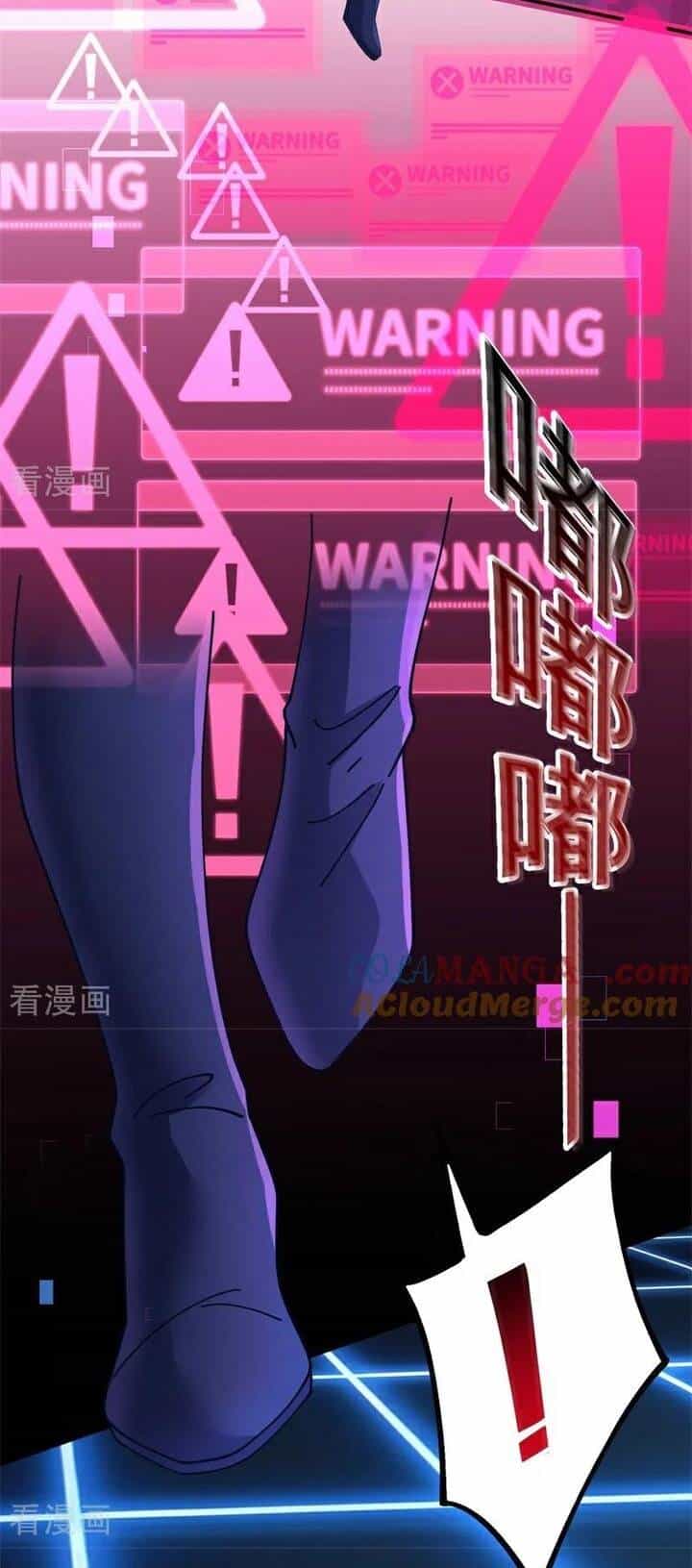 Vạn Tra Triêu Hoàng - Chương 794 - ảnh 10
