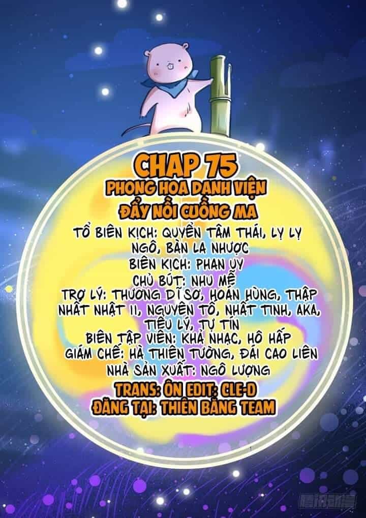 Vạn Tra Triêu Hoàng - Chương 77 - ảnh 1
