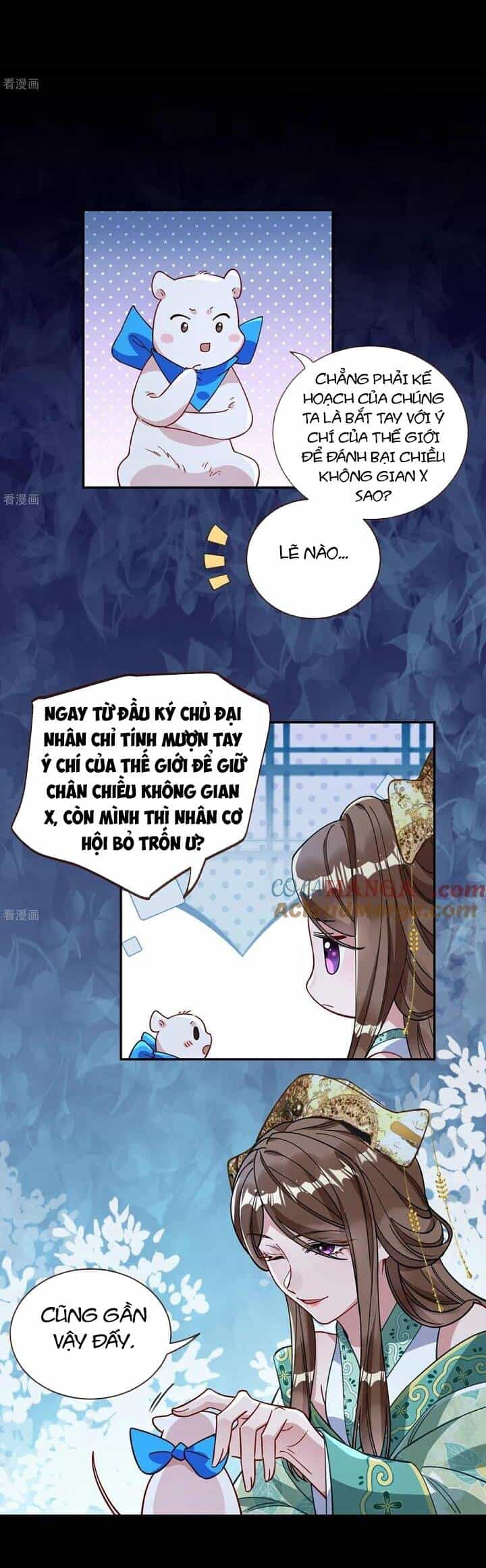 Vạn Tra Triêu Hoàng - Chương 801 - ảnh 15