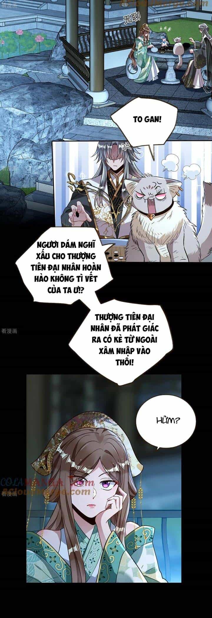 Vạn Tra Triêu Hoàng - Chương 801 - ảnh 4