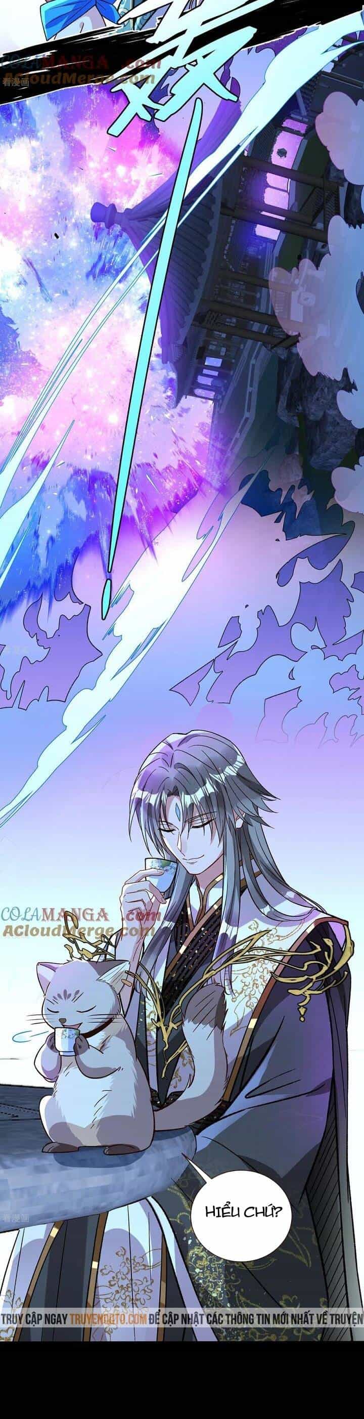 Vạn Tra Triêu Hoàng - Chương 801 - ảnh 9