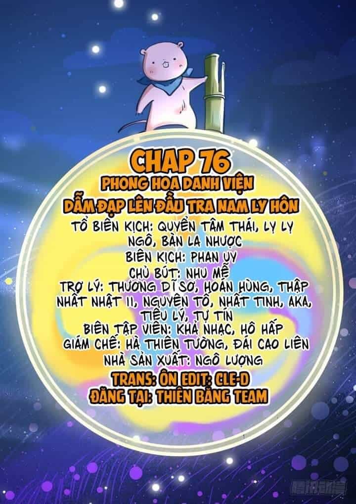 Vạn Tra Triêu Hoàng - Chương 78 - ảnh 1