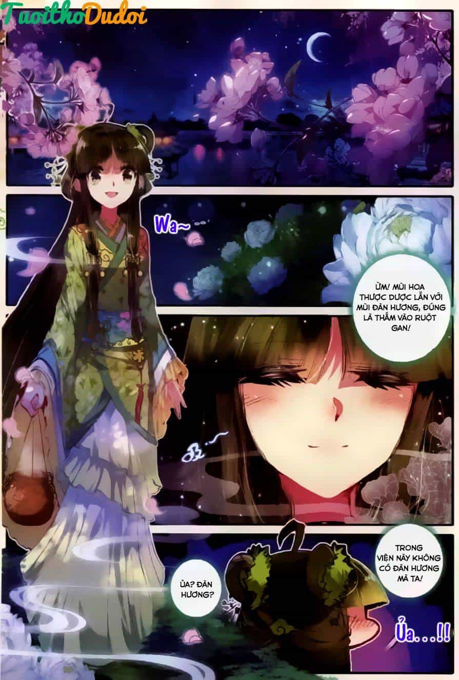 Vân Trung Ca - Chương 10 - ảnh 16