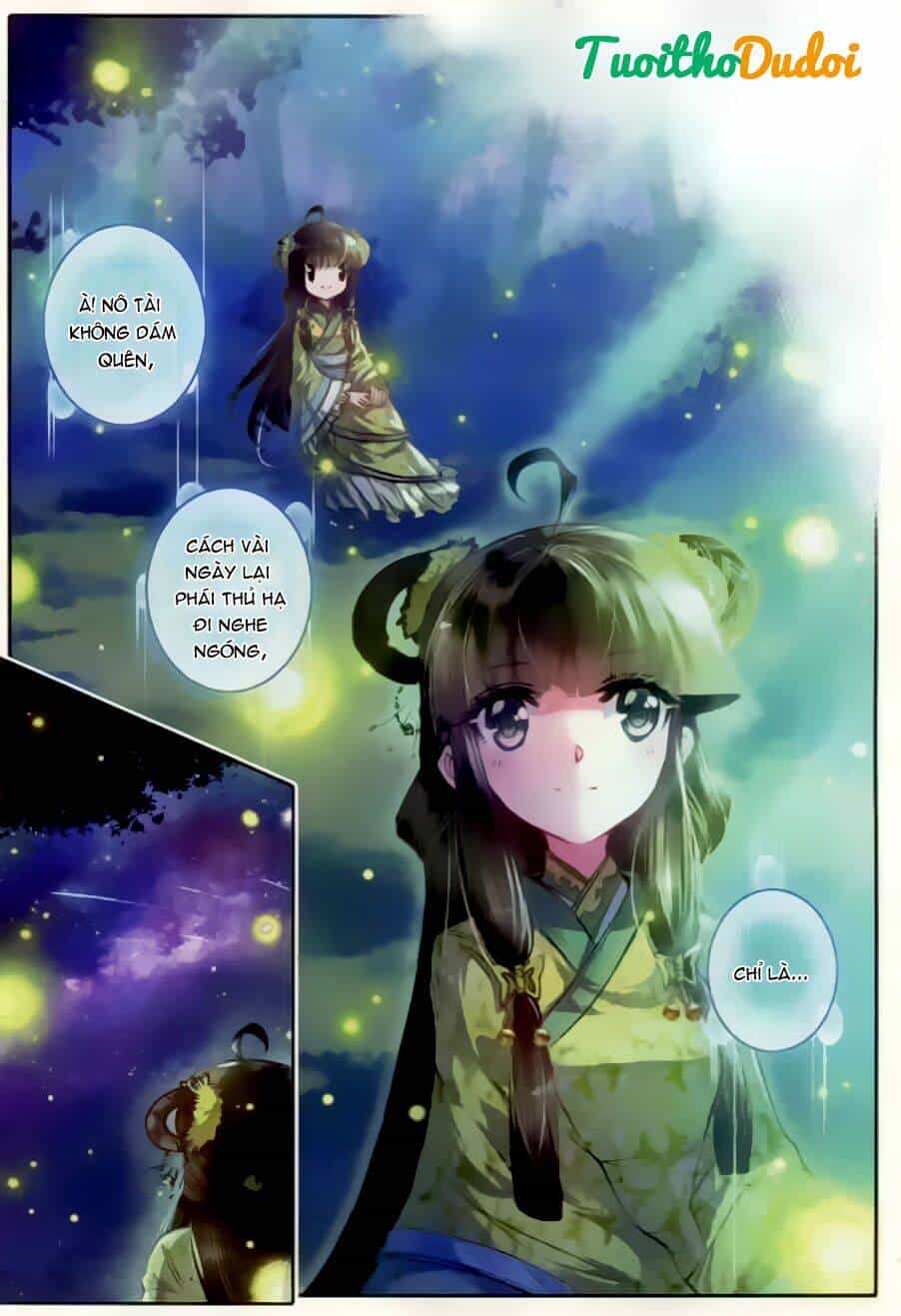 Vân Trung Ca - Chương 12 - ảnh 22
