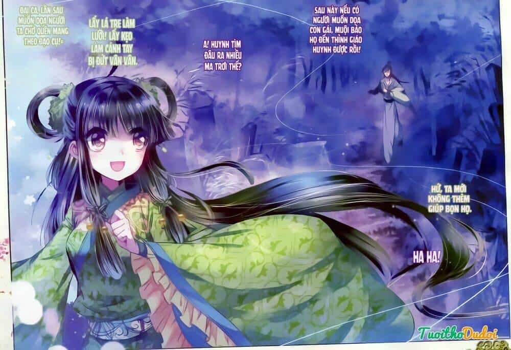 Vân Trung Ca - Chương 14 - ảnh 12