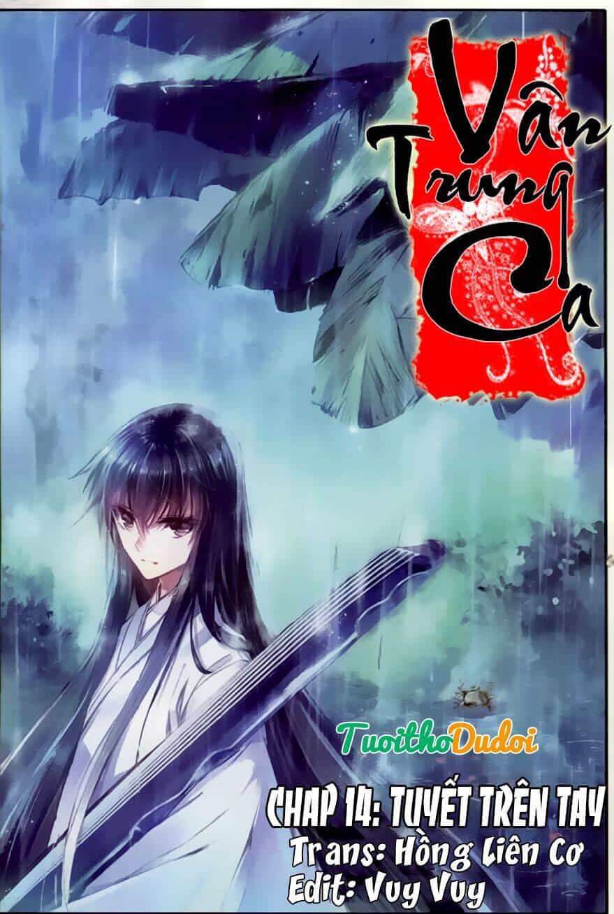 Vân Trung Ca - Chương 14 - ảnh 2