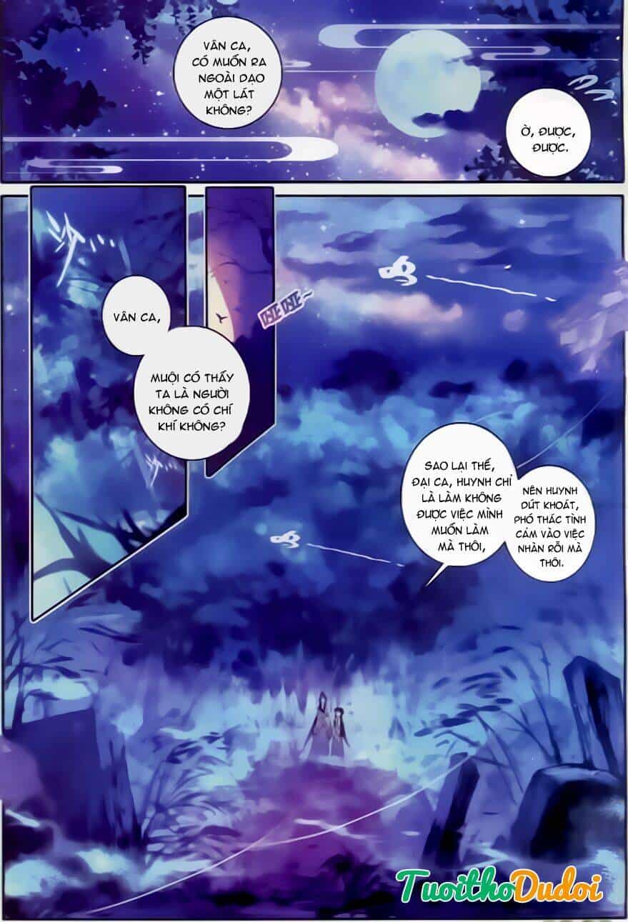 Vân Trung Ca - Chương 14 - ảnh 5