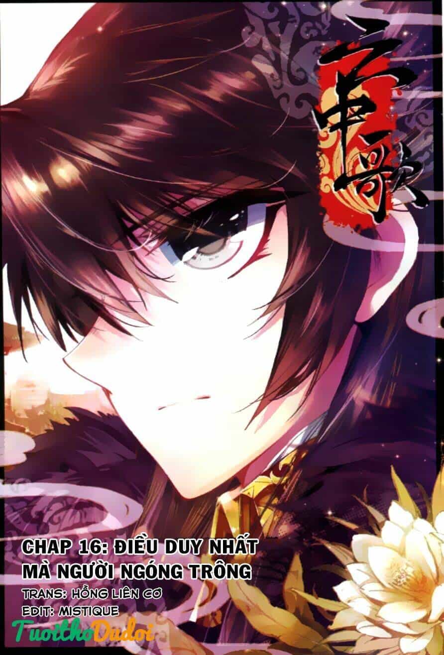 Vân Trung Ca - Chương 16 - ảnh 1