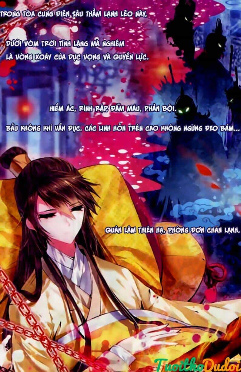 Vân Trung Ca - Chương 18 - ảnh 2
