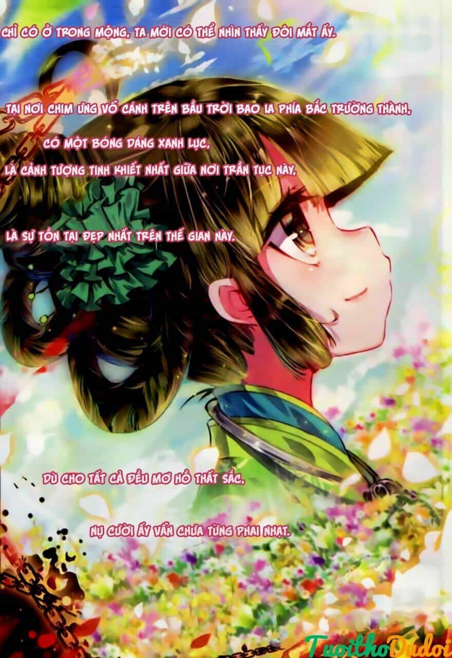 Vân Trung Ca - Chương 18 - ảnh 3