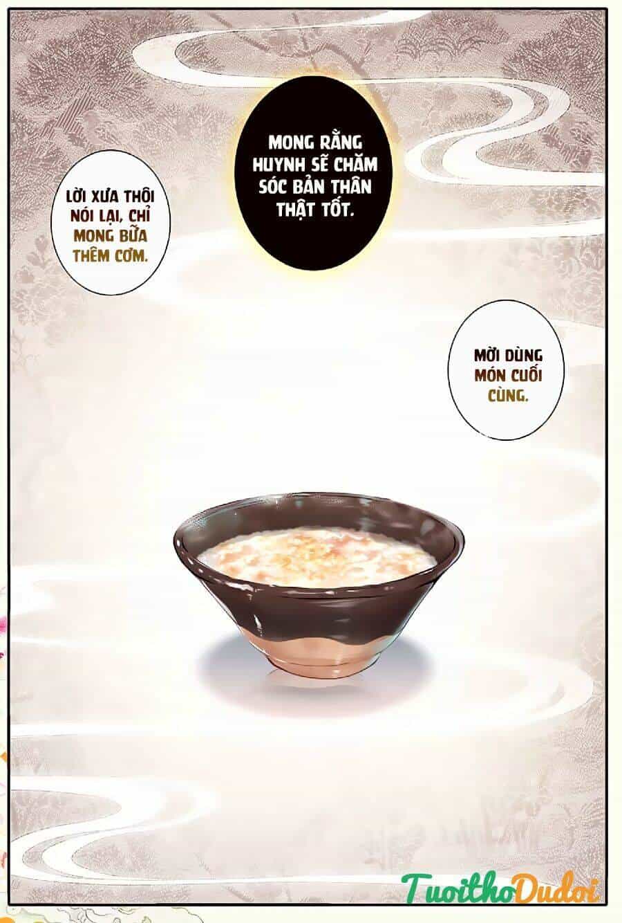 Vân Trung Ca - Chương 19 - ảnh 10