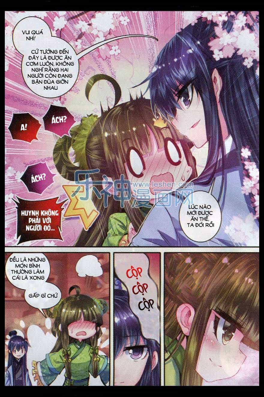 Vân Trung Ca - Chương 20 - ảnh 11