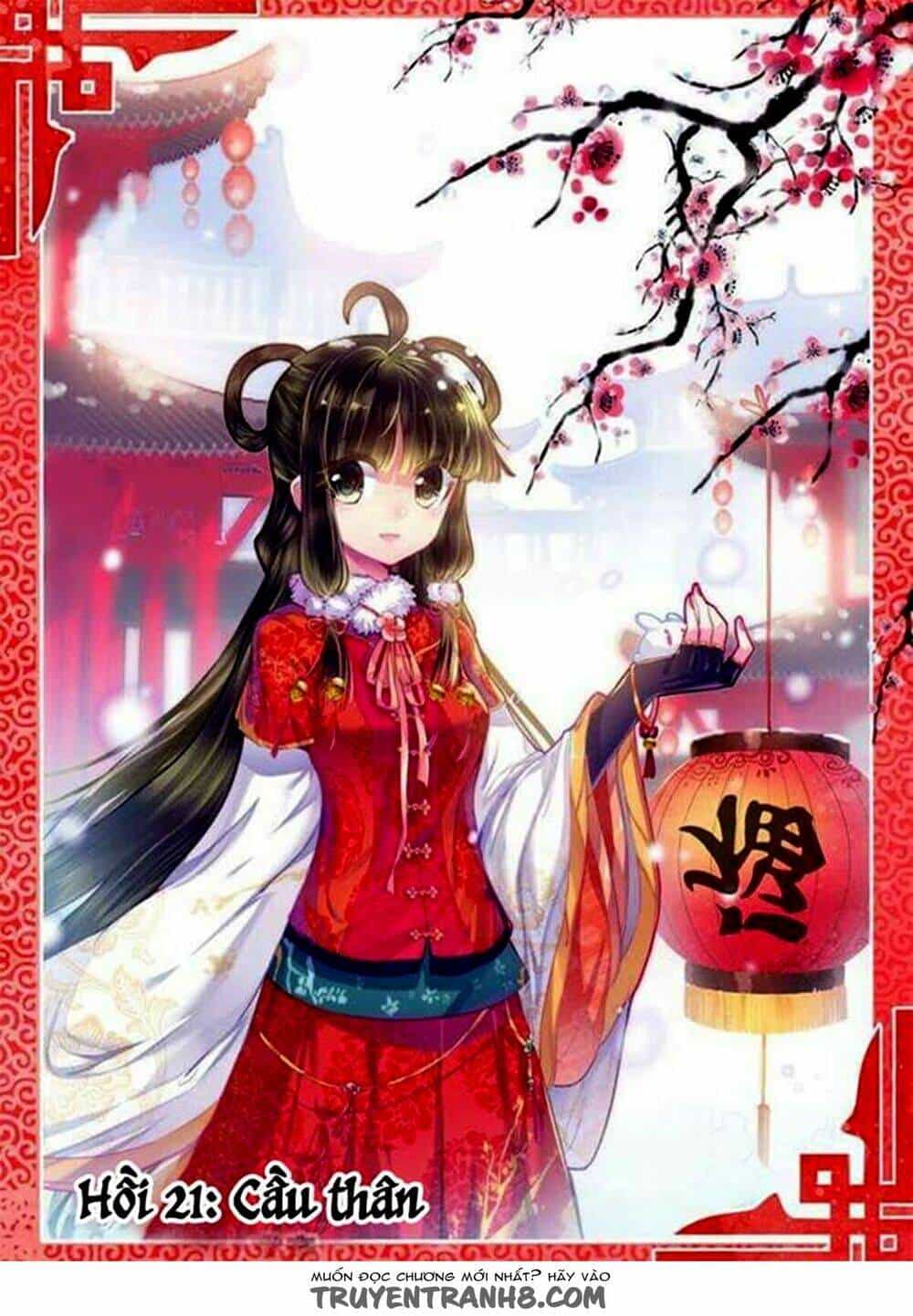 Vân Trung Ca - Chương 21 - ảnh 1