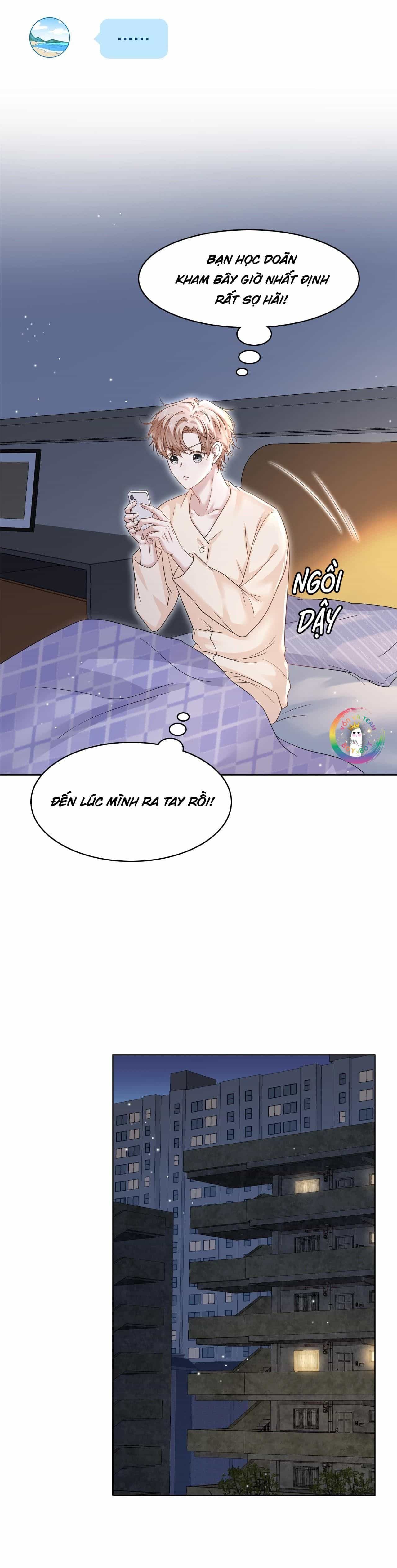 Vân Trung Ca - Chương 22 - ảnh 10