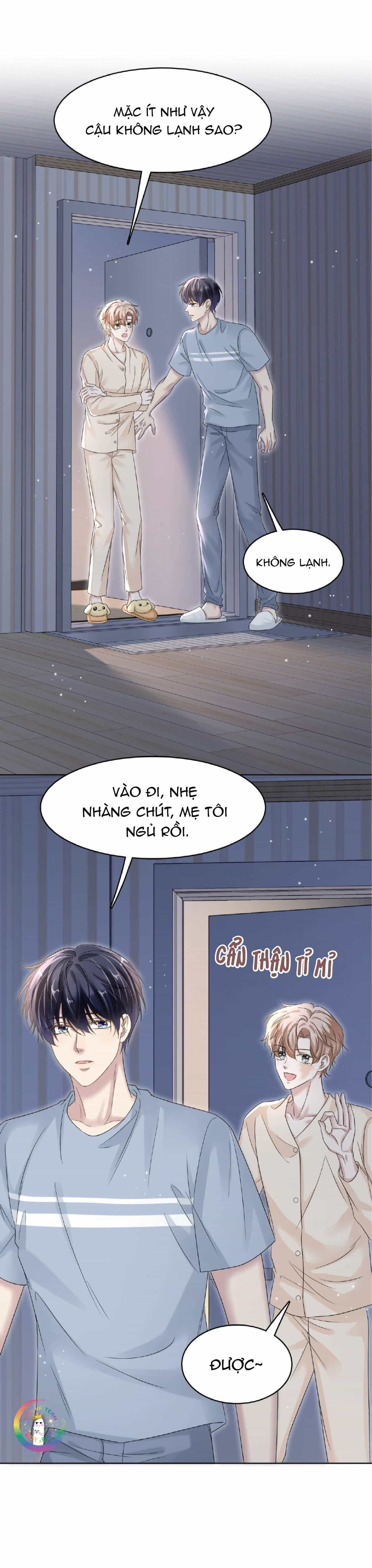 Vân Trung Ca - Chương 22 - ảnh 11