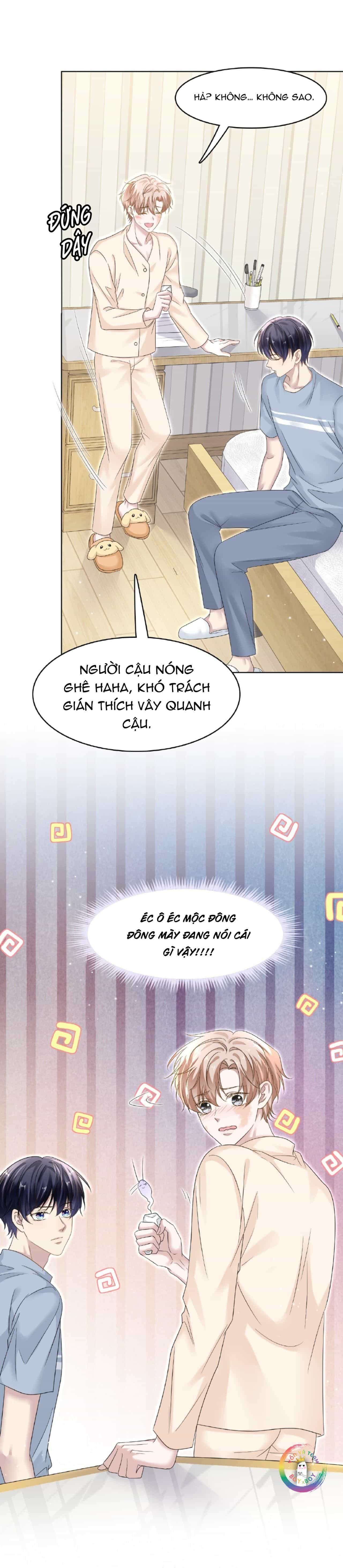 Vân Trung Ca - Chương 22 - ảnh 16