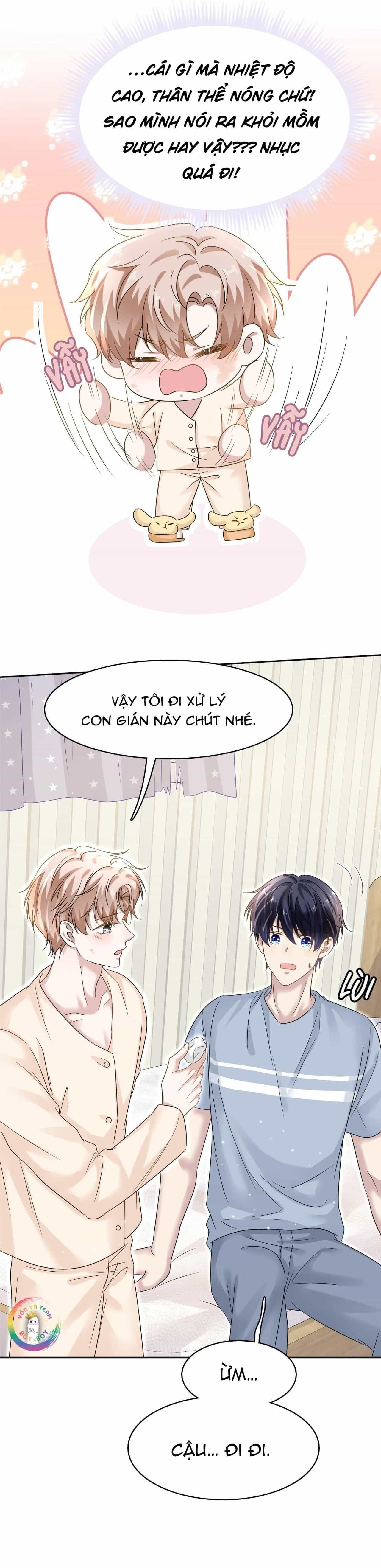 Vân Trung Ca - Chương 22 - ảnh 17