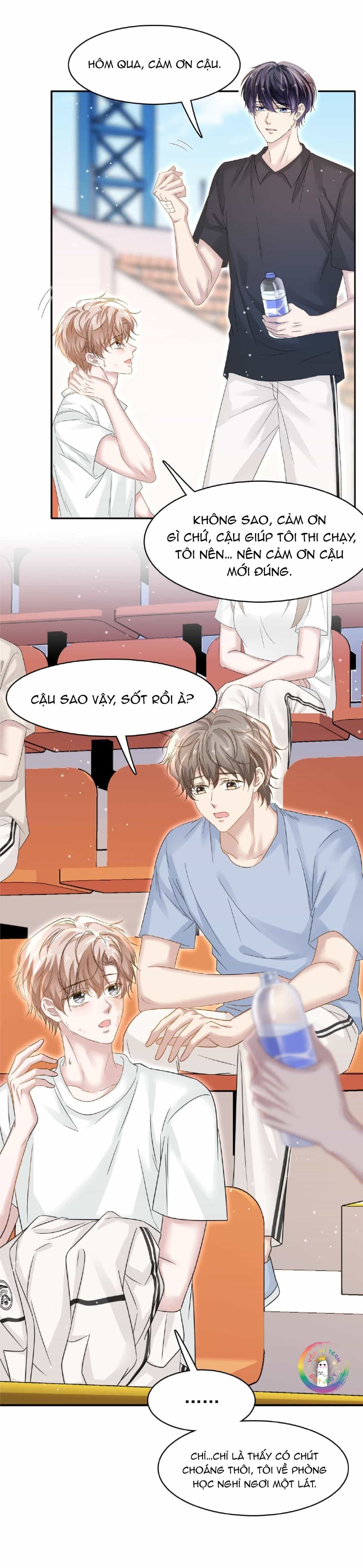 Vân Trung Ca - Chương 22 - ảnh 4