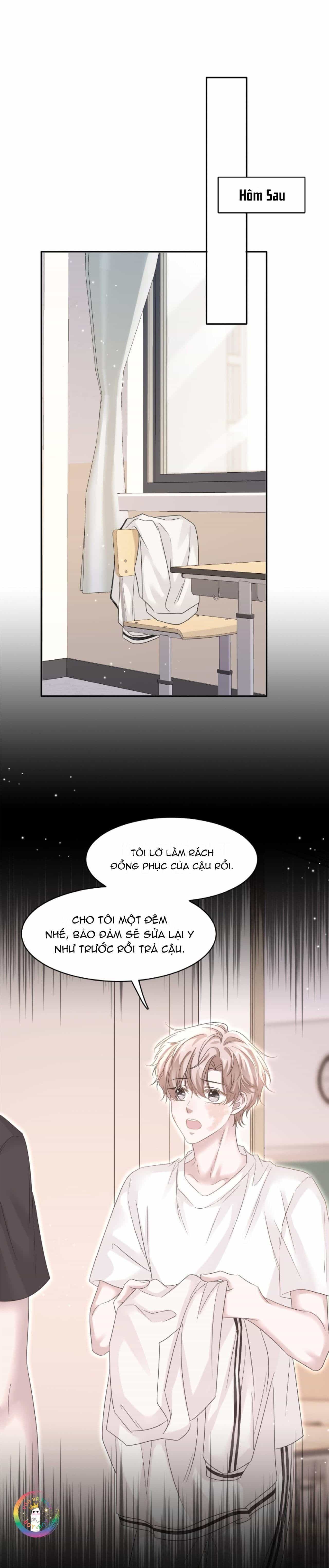 Vân Trung Ca - Chương 22 - ảnh 6