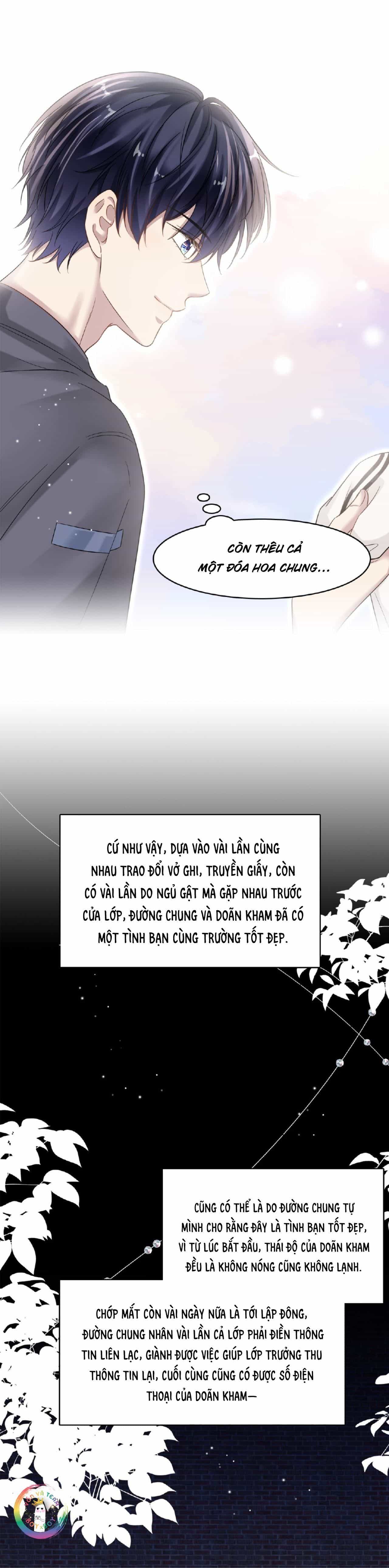 Vân Trung Ca - Chương 22 - ảnh 8