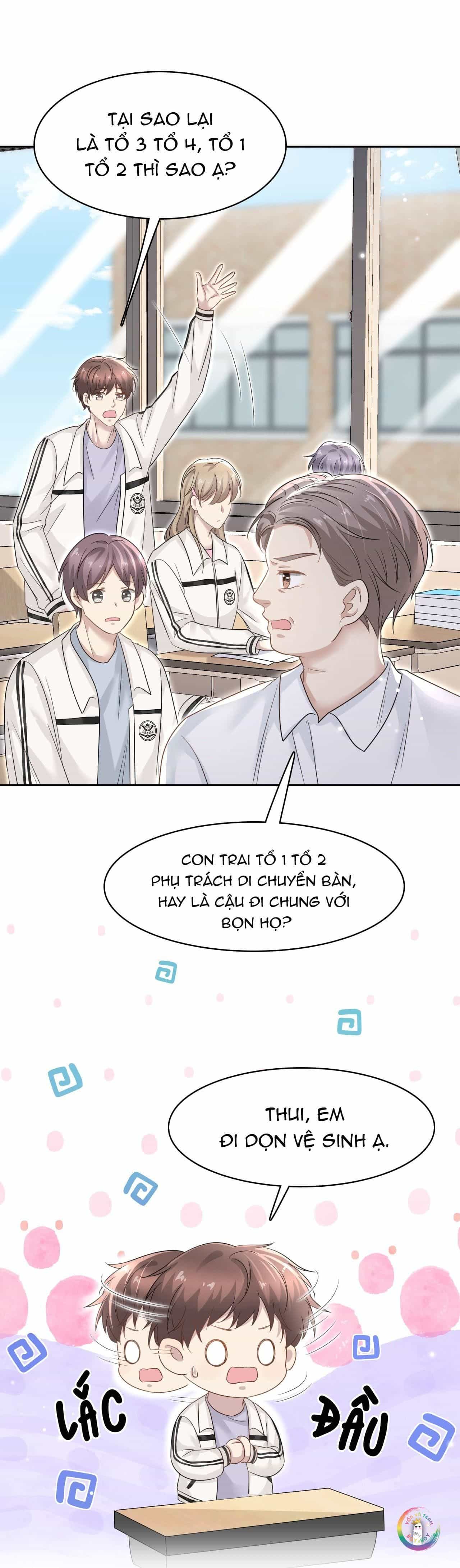 Vân Trung Ca - Chương 23 - ảnh 10