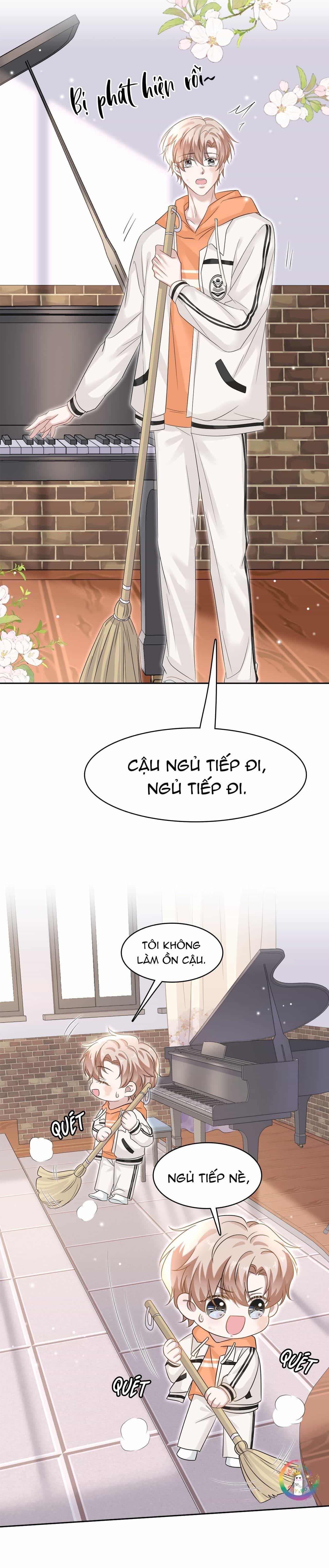 Vân Trung Ca - Chương 23 - ảnh 13