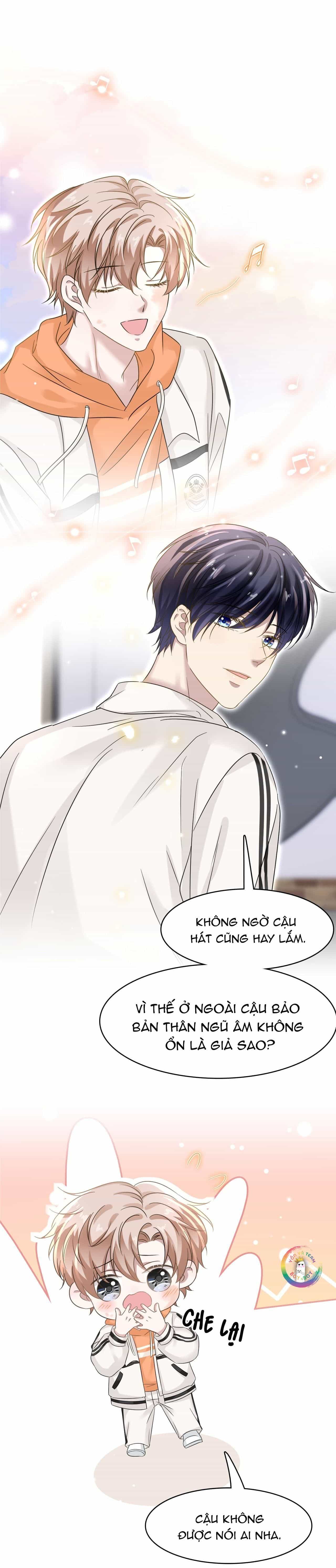 Vân Trung Ca - Chương 23 - ảnh 16