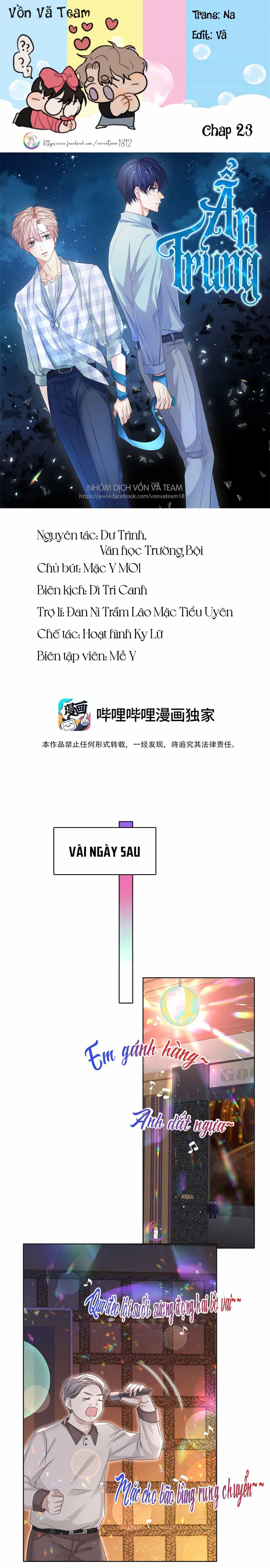 Vân Trung Ca - Chương 23 - ảnh 2