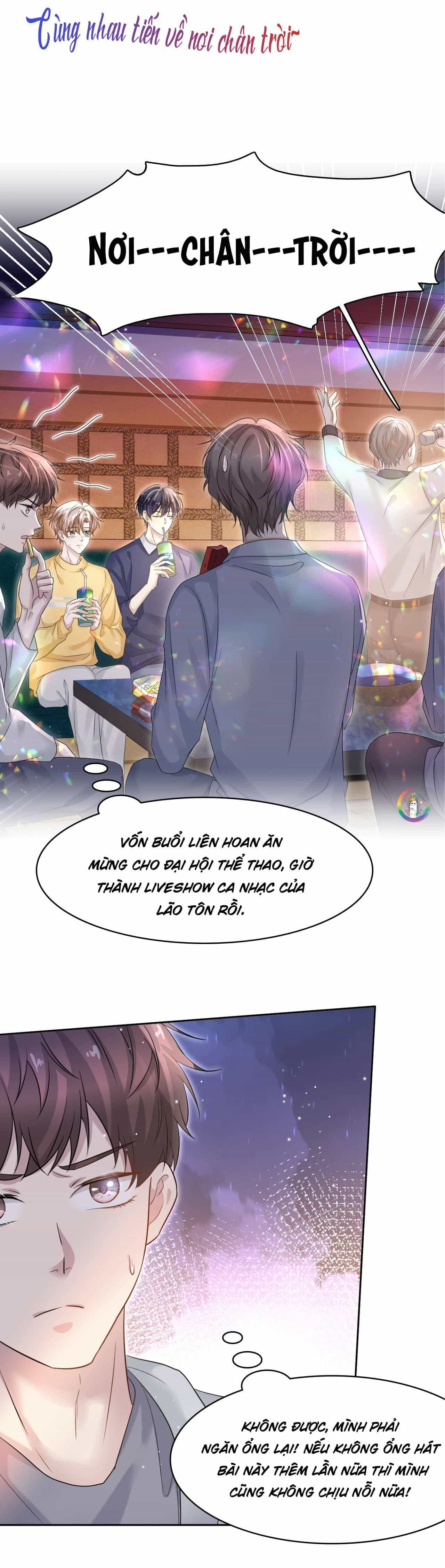 Vân Trung Ca - Chương 23 - ảnh 3
