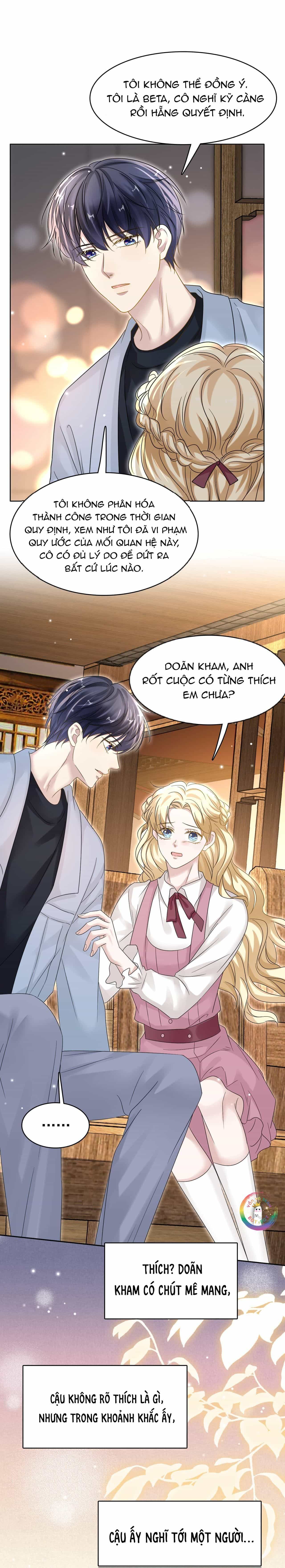 Vân Trung Ca - Chương 24 - ảnh 10