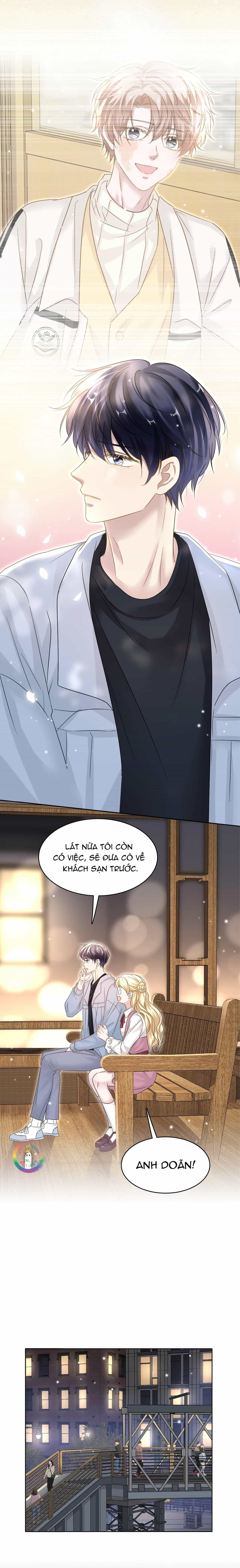 Vân Trung Ca - Chương 24 - ảnh 11