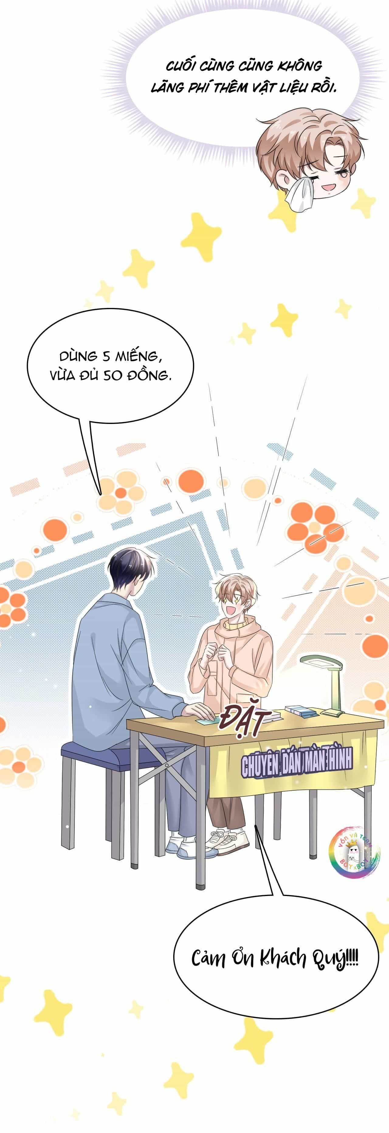 Vân Trung Ca - Chương 24 - ảnh 17
